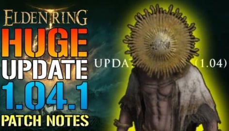 Elden Ring: New UPDATE! 1.04.1! Makes HUGE Changes To BOS...
