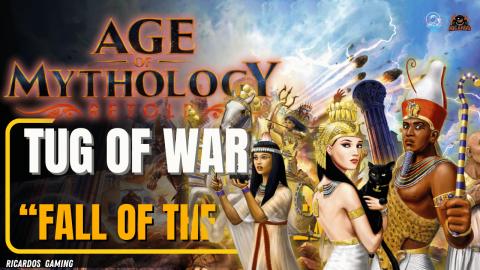 Tug of War - Age Of Mythology RETOLD Fall of the Trident ...