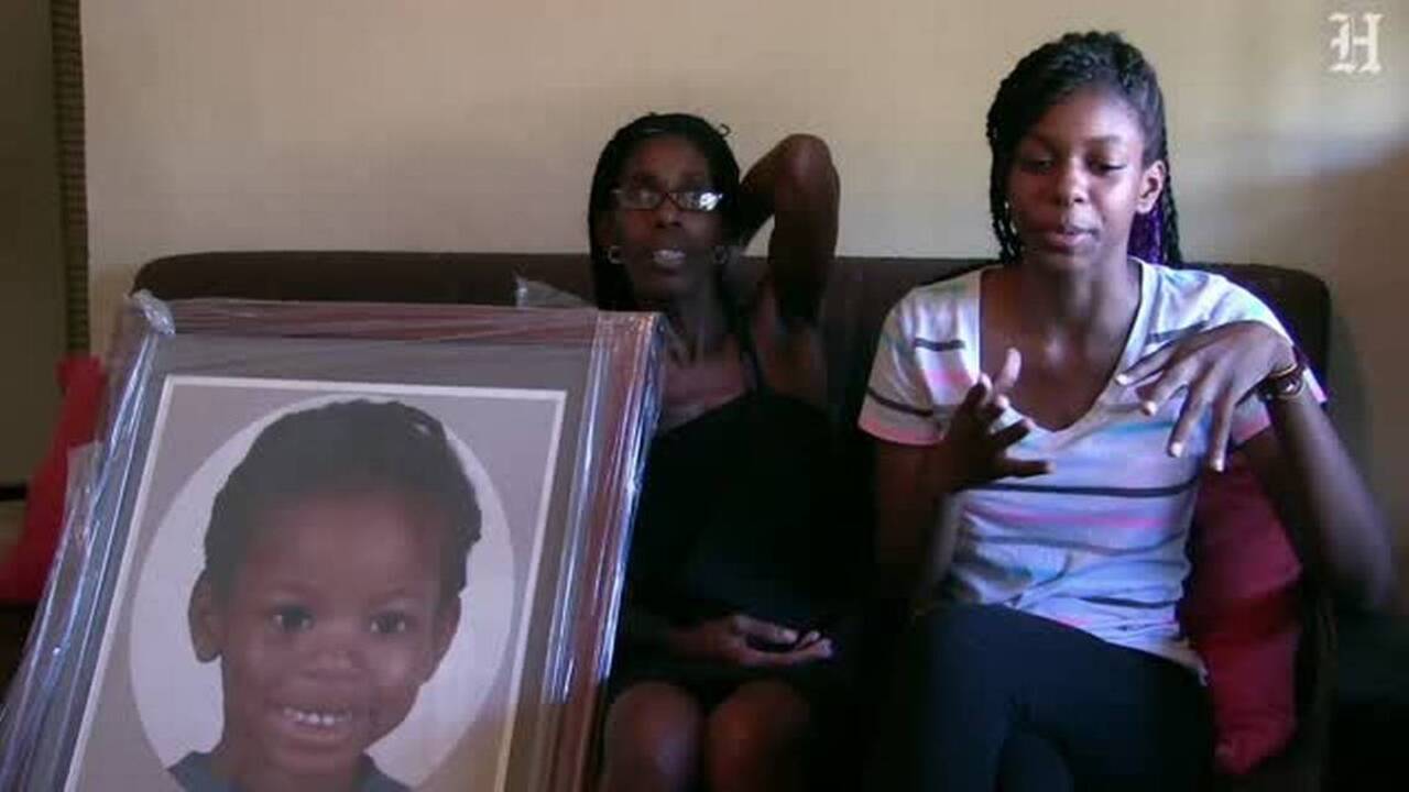 Family Recalls Life Of Slain 9-year-old Sherdavia Jenkins | Miami Herald