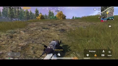 Close call, But had it at the end (PUBG) part 3