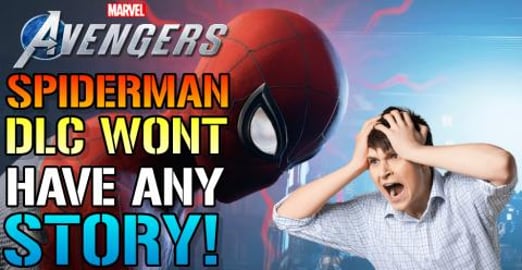 Marvel's Avengers_ Spiderman DLC Will Not Have Any STORY ...