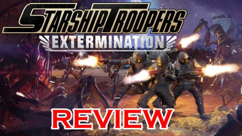 Starship Troopers Extermination: Is It Worth Your Time? V...