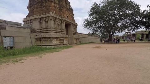 South Gopura of Vitthala Temple | Hampi