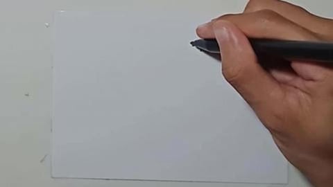 Drawing cartoon gorilla #shorts