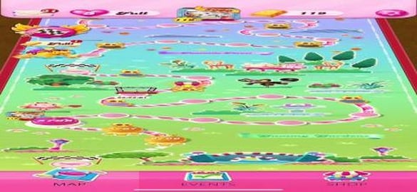 Candy crush: 5/2 level 5768 gameplay 