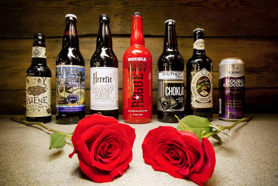 Best Chocolate Beer for Valentine's Day Idaho Statesman