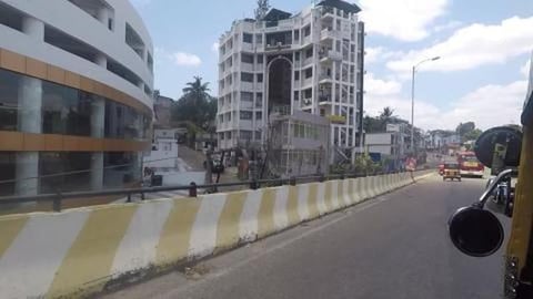 Auto Ride Across Thiruvananthapuram City | Kerala