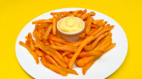 How to Quickly Make Curry Mayonnaise