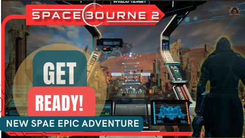 SpaceBourne 2 - Getting Started and Getting to your Ship