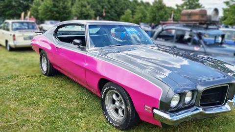 The notable Pontiac LeMans