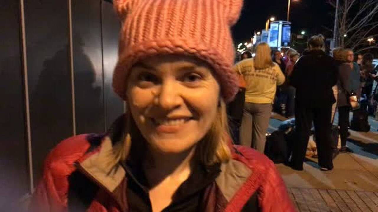 Central Kentucky Women Travel To Washington For Women S March   1 Th 