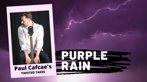Purple Rain (Prince) - Paul Cafcae's Twisted Takes offici...