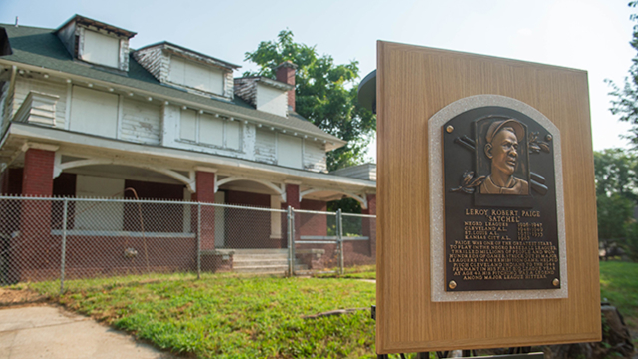 Satchel Paige's Home Slated For $3 Million Rehab: 'A Great Day For Our  Family And Our Neighborhood