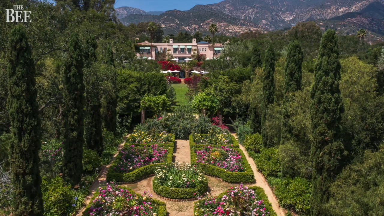 Santa Barbara County estate with huge gardens for sale Sacramento Bee