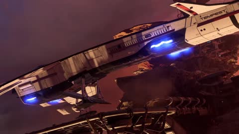 Mass Effect Andromeda Review 