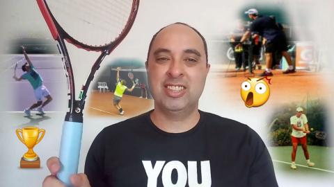 TENNIS TIPS continental Grip