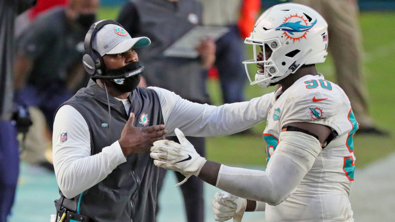 NFL Week 18 Game Recap: Miami Dolphins 11, New York Jets 6