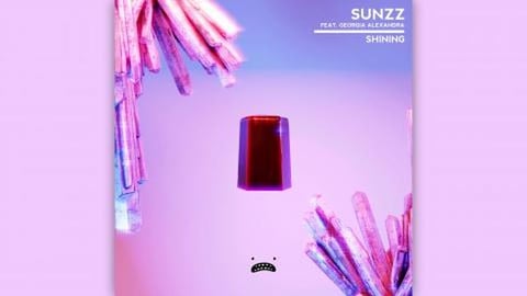 Shining - SUNZZ feat. Georgia Alexandra