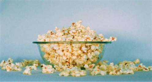 POPPIN POPCORN!