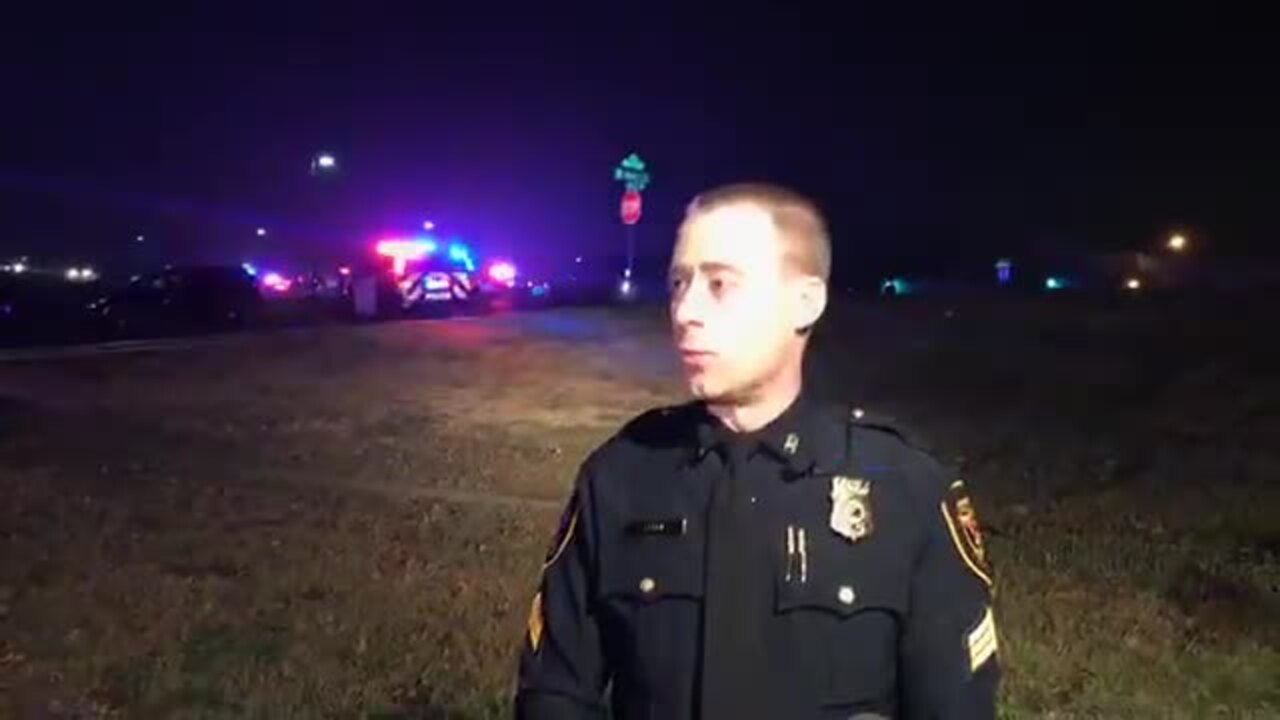 Video: Man Dies After Officer-involved Shooting In Texas | Fort Worth ...