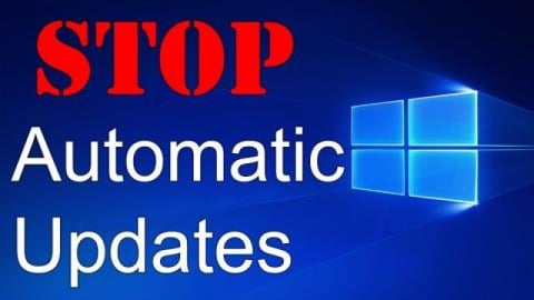 Windows Update Blocker Disable Windows 10 Automatic Updat...
