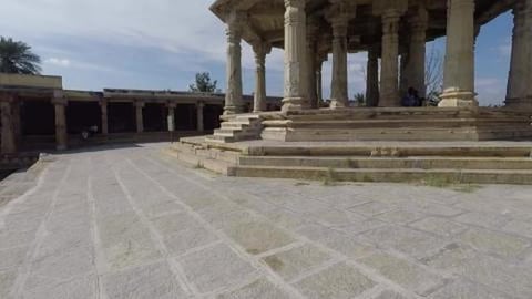 Bhuvaneshwari Mantapa | Melukote