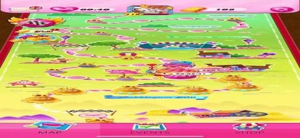 Candy crush: 6/11 level 5757 gameplay 