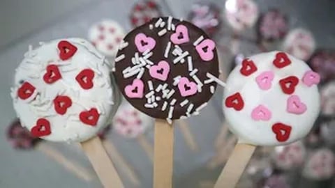 CREAM-O POPS _ Filipino Recipe | Taste Buds PH