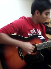 guitarra e beatbox