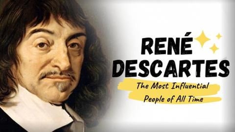 RENE DESCARTES - Meet the Genius Behind Modern Philosophy...