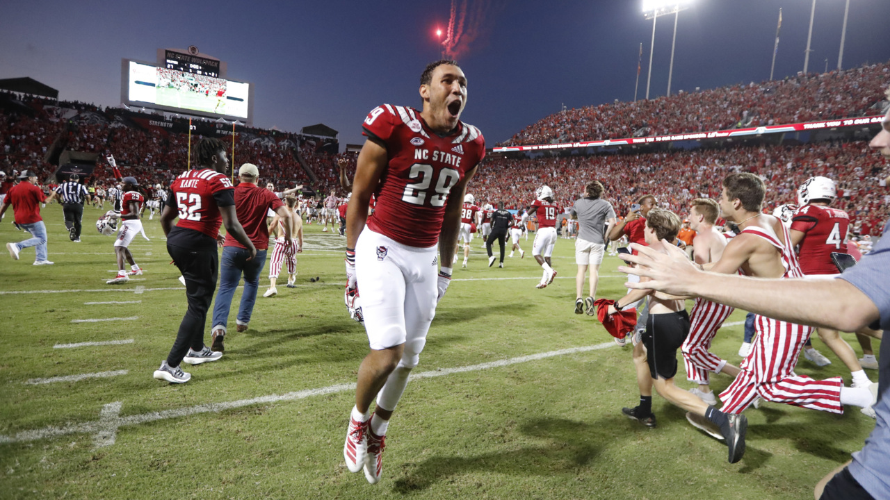 Clemson vs. NC State score, takeaways: Wolfpack pull off upset in