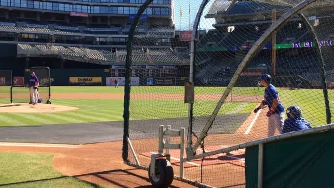 While Jon Daniels is 'optimistic' about baseball's return, Rangers' Elvis  Andrus still sees challenges