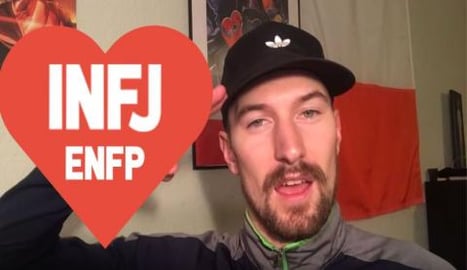 ENFP REACTS TO INFJ (The Perfect Match)