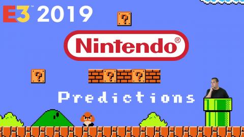 Taylor's Nintendo E3 2019 Predictions
