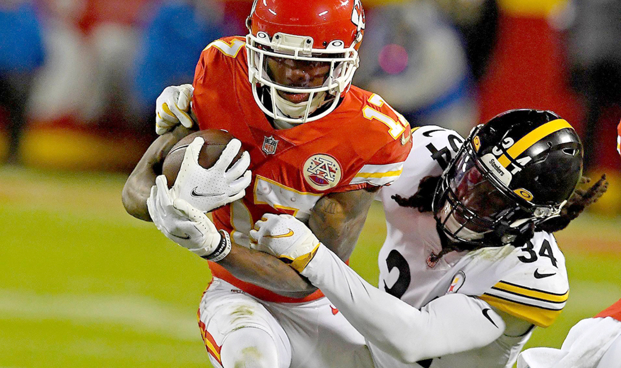 After beating Miami, here's who the Chiefs could play next week & when  we'll know