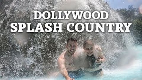 Dollywood Splash Country | The Journey