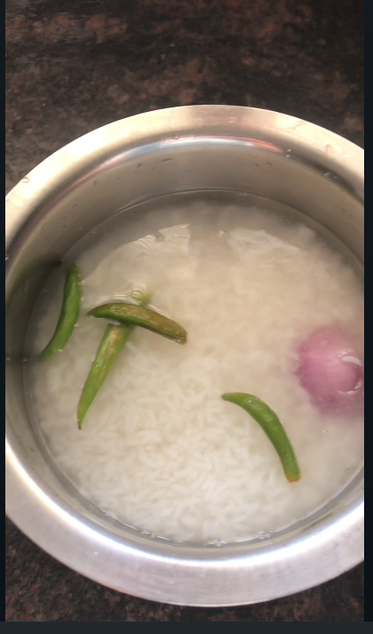 indian probiotic breakfast !! its simple & healthy food a...