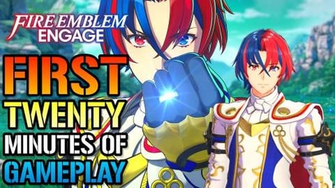 Fire Emblem Engage: Amazing First 20 Minutes Of Gameplay