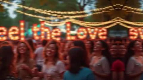 Feel the Love Pop Song - Hit Music Video for studying rel...