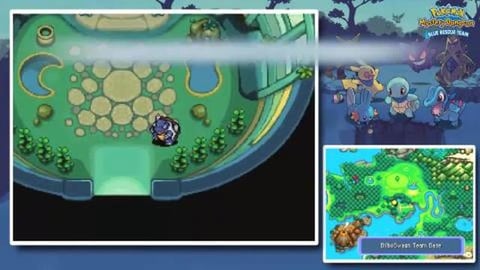 Pokémon Mystery Dungeon: Blue Rescue Team - Episode 66 -...