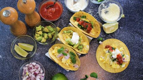 How to Make Migas | It's Only Food with Chef John Politte...