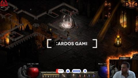 Diablo 2 - Resurrected Act 4 Part 8 // Sorceress Playthro...