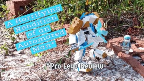 lego 71761 Zane’s Power Up Mech EVO