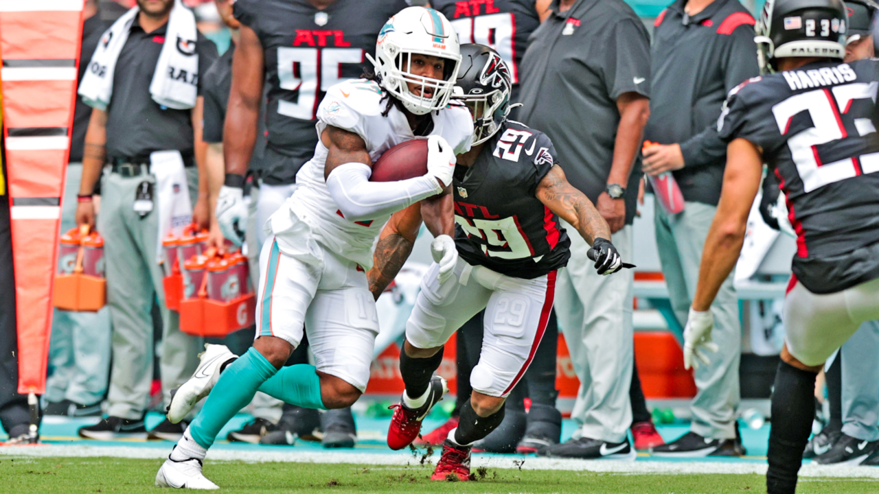 Miami Dolphins wide receiver Jaylen Waddle credits mindset for his  remarkable growth as a receiver - The Phinsider