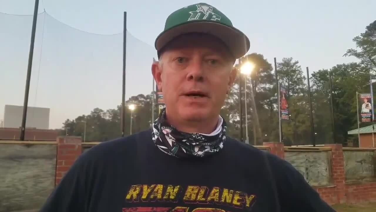 Casey Waites on Dutch Fork baseball's success in 2021 The State
