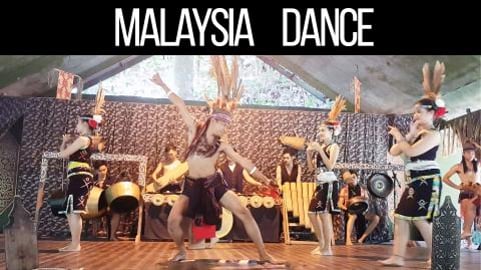 Malaysian Cultural Dance