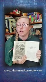 Paganism in Fiction Part 2