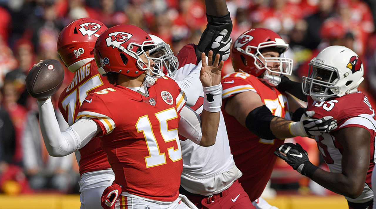 Chiefs-Rams Betting Odds: Tracking Line Moves Until Game Time