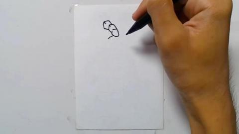 Drawing bossk chibi shorts
