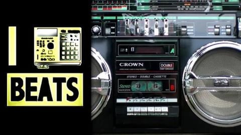 Back In The Day 2 - Old School Hip Hop Beat